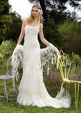 Bohemian Wedding Dresses