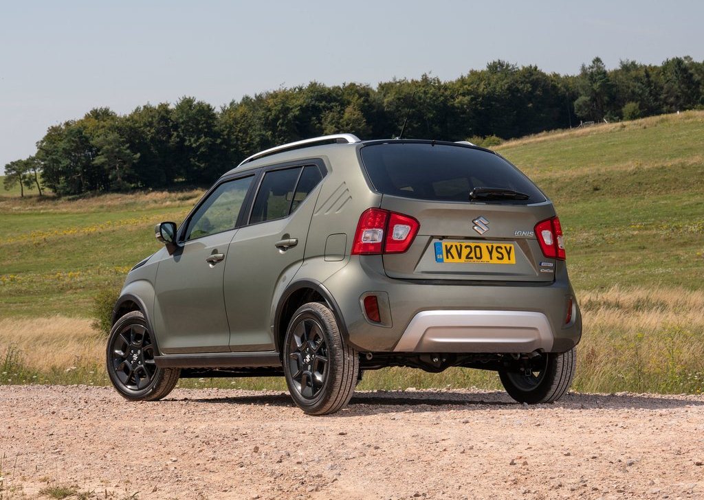 2020 Suzuki Ignis