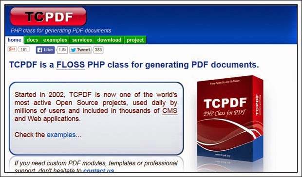 http://www.tcpdf.org/index.php