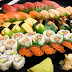 Quais são as vantagens do sushi?