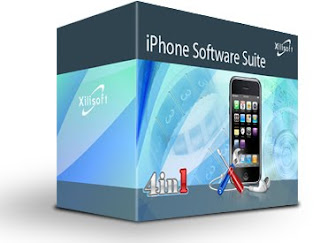 Xilisoft iPhone Software Suite 2.1.39.1103