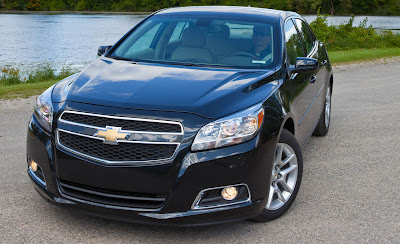 2013 Chevrolet Malibu ECO