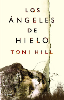 Resultado de imagen de los ángeles de hielo de toni hill