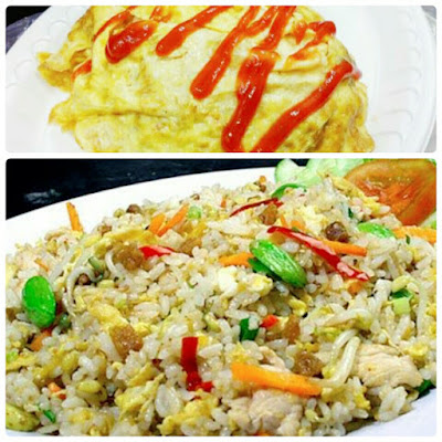 Resepi Nasi Goreng Pattaya