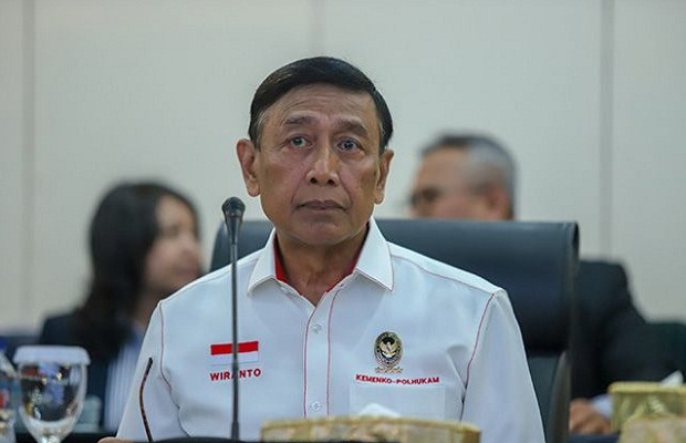    Kontras: Wiranto is no longer suitable to be a minister