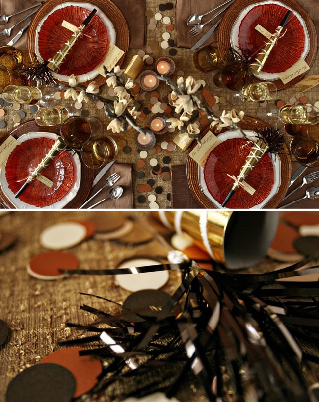 new years eve party decorations