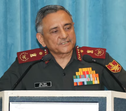  The Chief of Defense Staff urges the military to adopt a cooperative culture