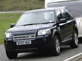 Land Rover Freelander Wallpapers