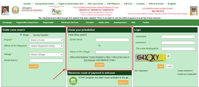 Know Your Jurisdiction Process