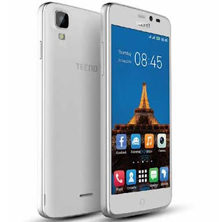 Tecno H6 Firmware