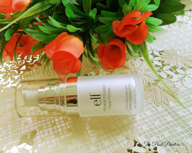 E.L.F Mineral Infused Face Primer Clear for Summers