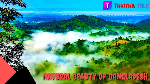 Natural beauty of Bangladesh