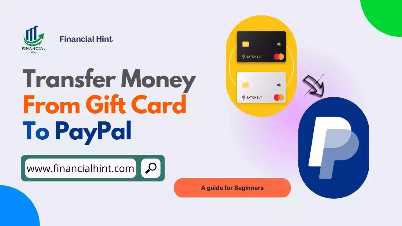 transfer visa gift card balance to paypal