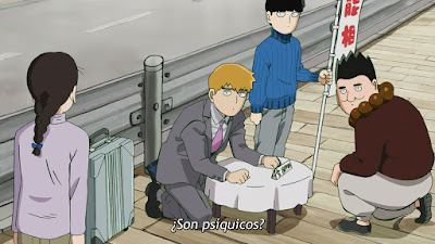 Mob Psycho Temporada 2 Google Drive HD 1080p