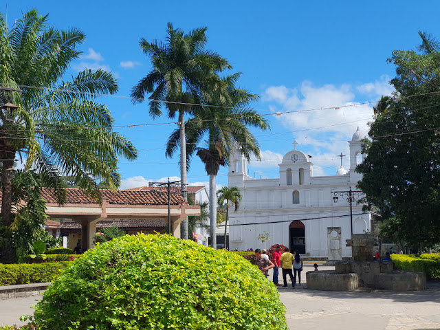 Copan Ruinas Honduras