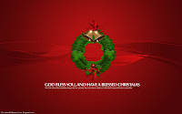 Christmas Widescreen HD Wallpapers