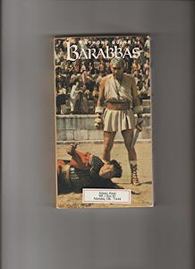 Barabbas [VHS] [Import USA]