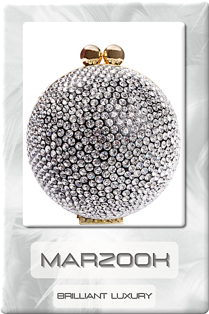 ♦Marzook Exquisite Bags #marzook #bags #brilliantluxury