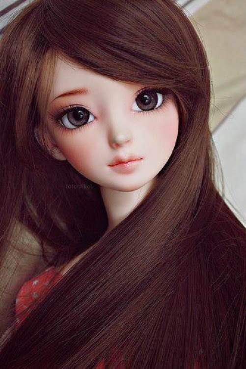 Cute Doll Wallpapers - Wallpaper Cave