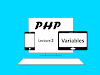 Variables in PHP. Variables are used to store data, like string of text