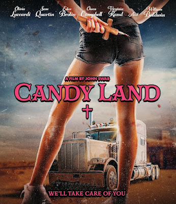 Candy Land 2022 Bluray