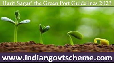 Harit Sagar the Green Port Guidelines 2023
