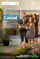 Tercera temporada de Casual