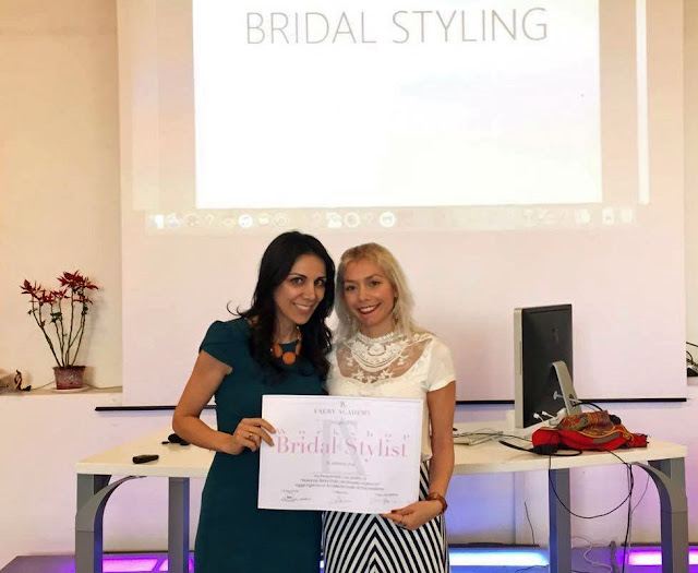 Rossella Migliaccio | Bridal Styling Course