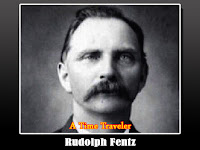 rudolph fentz, time traveler, time travel stories, time travel cases