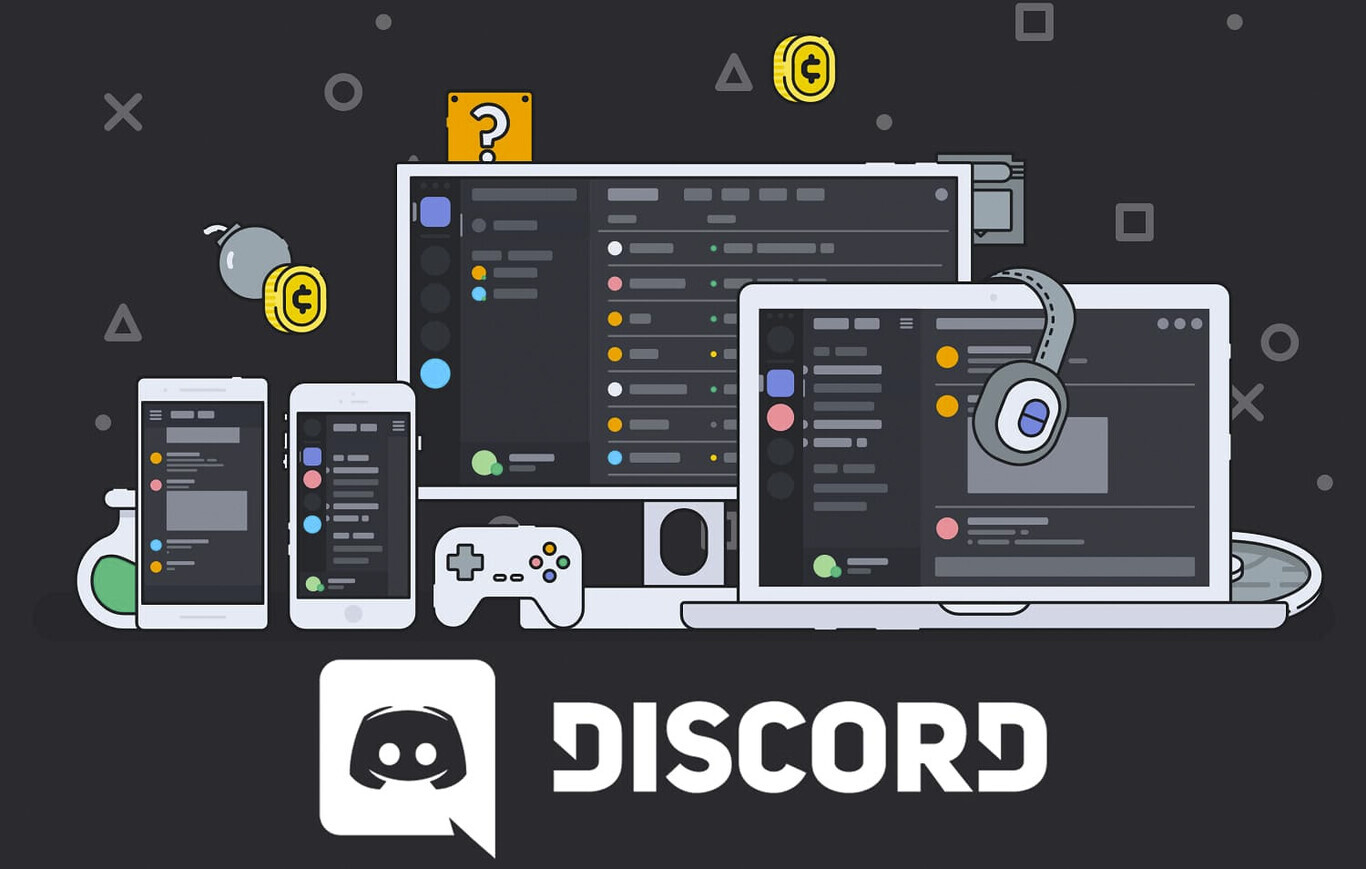 500+ символов для оформления Discord сервера