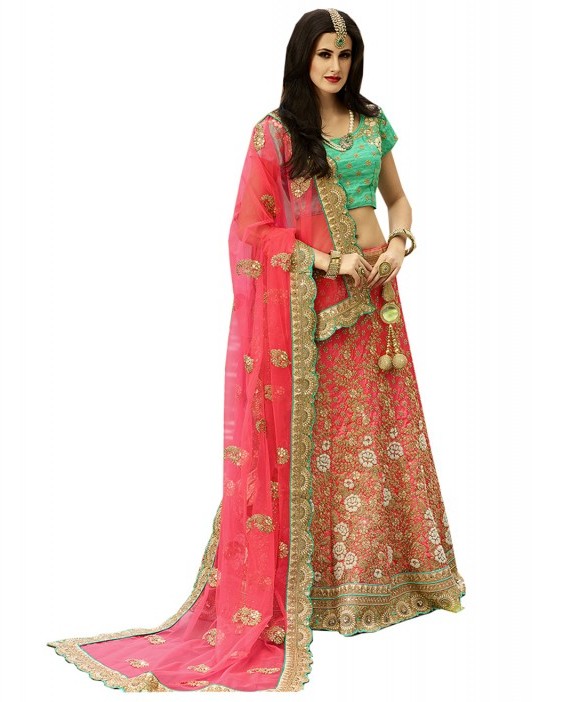 Indian lehengas online shopping