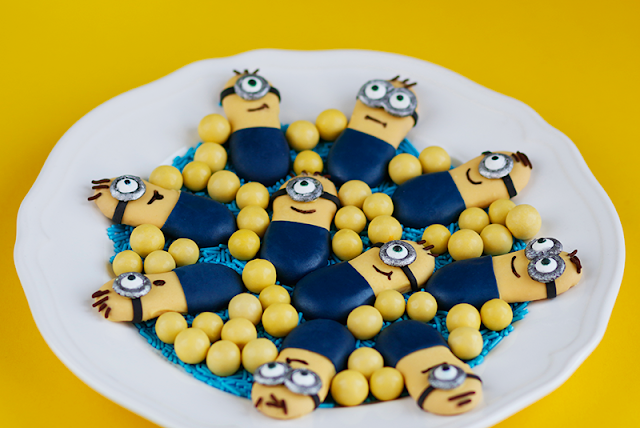 Biscuits Minions