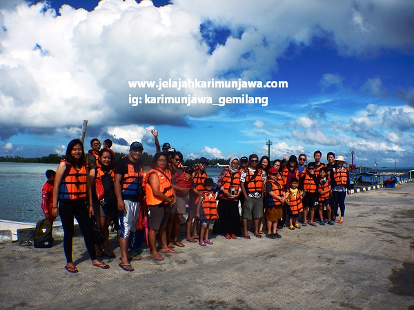 biro wisata jelajah karimunjawa