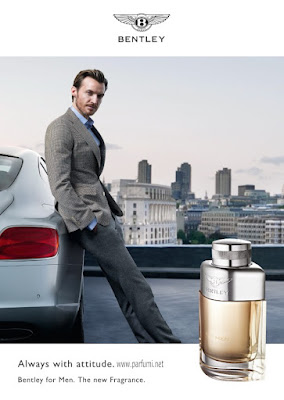 Bentley For Men Intense EDP парфюм за мъже