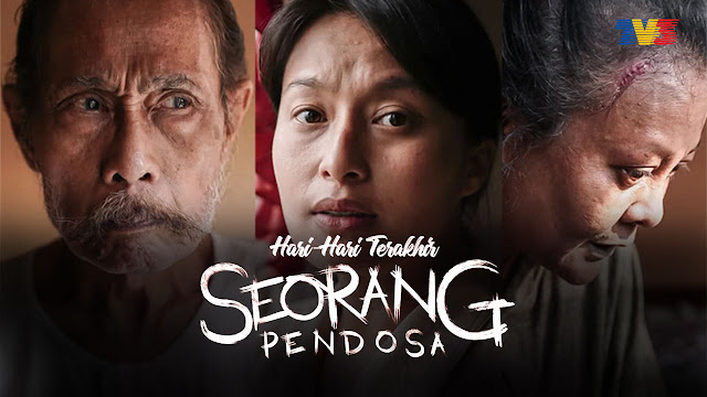 Telefilem Hari-Hari Terakhir Seorang Pendosa Di TV3