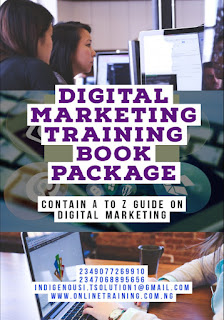 Digital Marketing Training For Nigerians