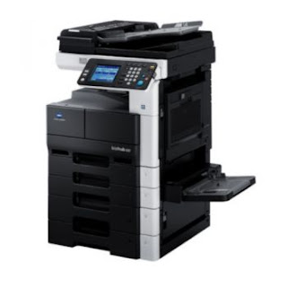 Konica Minolta Bizhub 222 Driver & Software Download ...