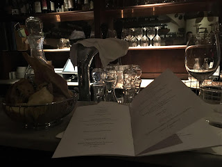 Il Santo restaurant