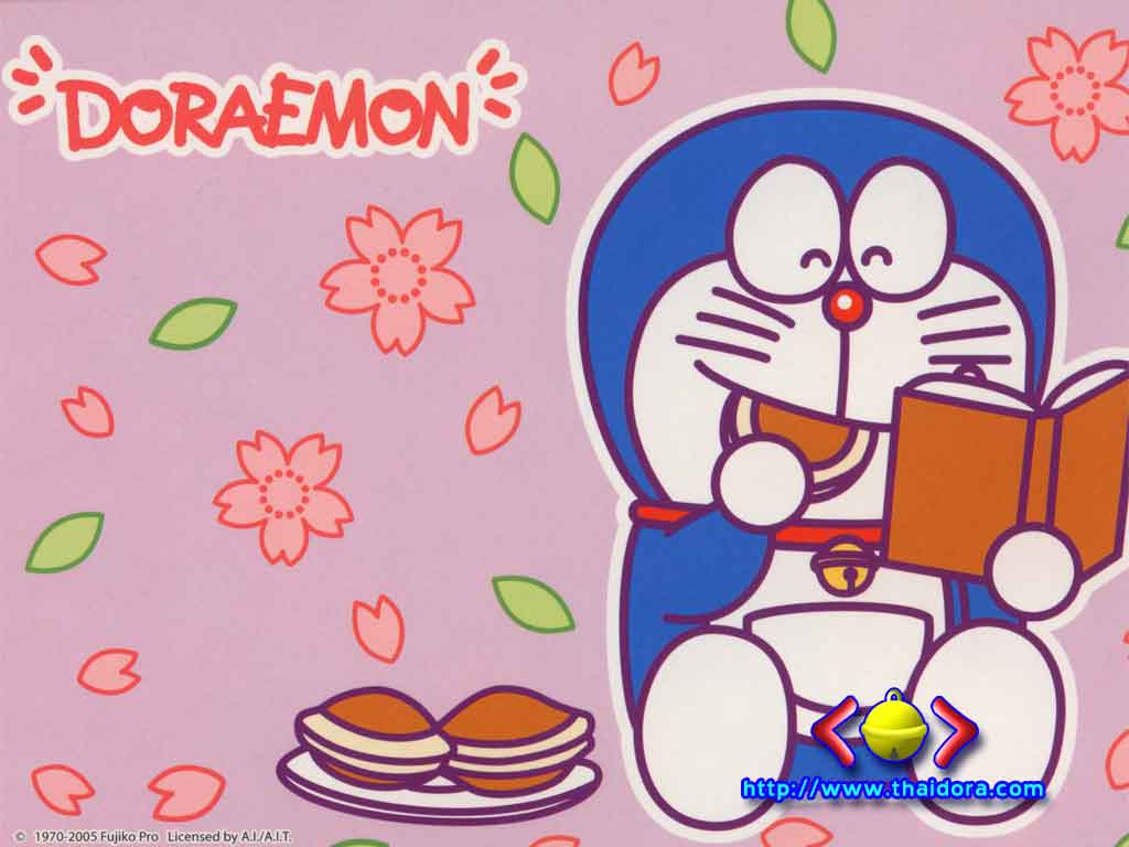 Hanni Emon Gambar Menarik Doraemon