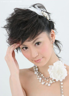 Short Wedding Hairstyles