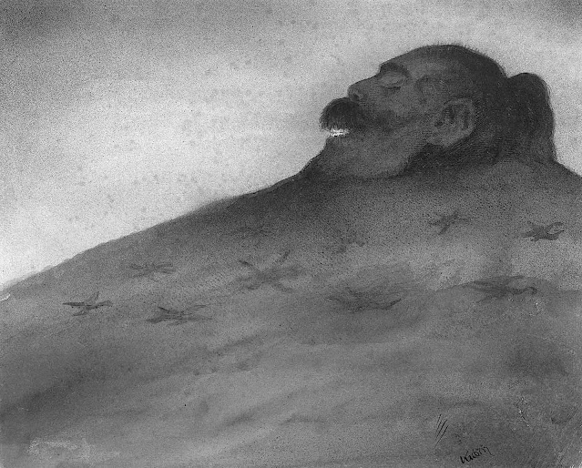 Alfred Kubin art