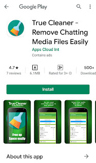 Delete WhatsApp Videos,Mesaages,Pictures