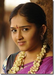 Actress Sanusha Cute Photos in Saree