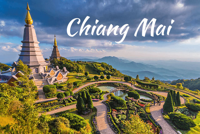 Chiang Mai Holiday Tour Packages from India