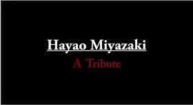 フランスの方が作った、宮﨑駿氏が監督を務めたジブリ作品に敬意を捧げたトリビュート映像