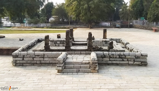 sirpur temple chhattisgarh