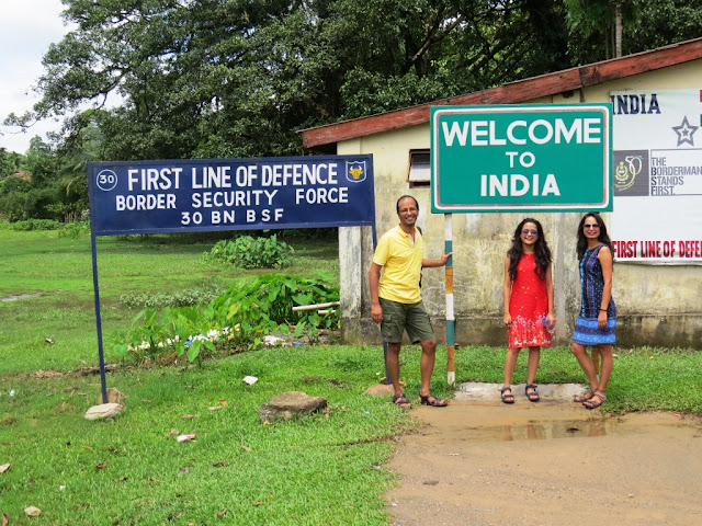 Bangladesh Border