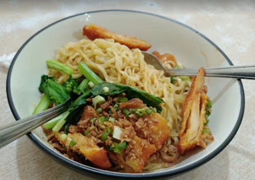 Mie Mapan Taman