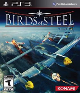 Birds 0f Steel