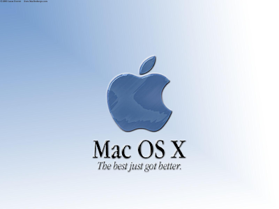 Sistem Operasi MAC OS X